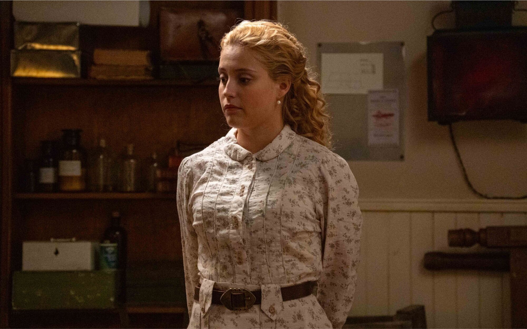 'La promesa' ensombrecerá la boda de Catalina en el último momento y Cruz alejará a Jana del servicio