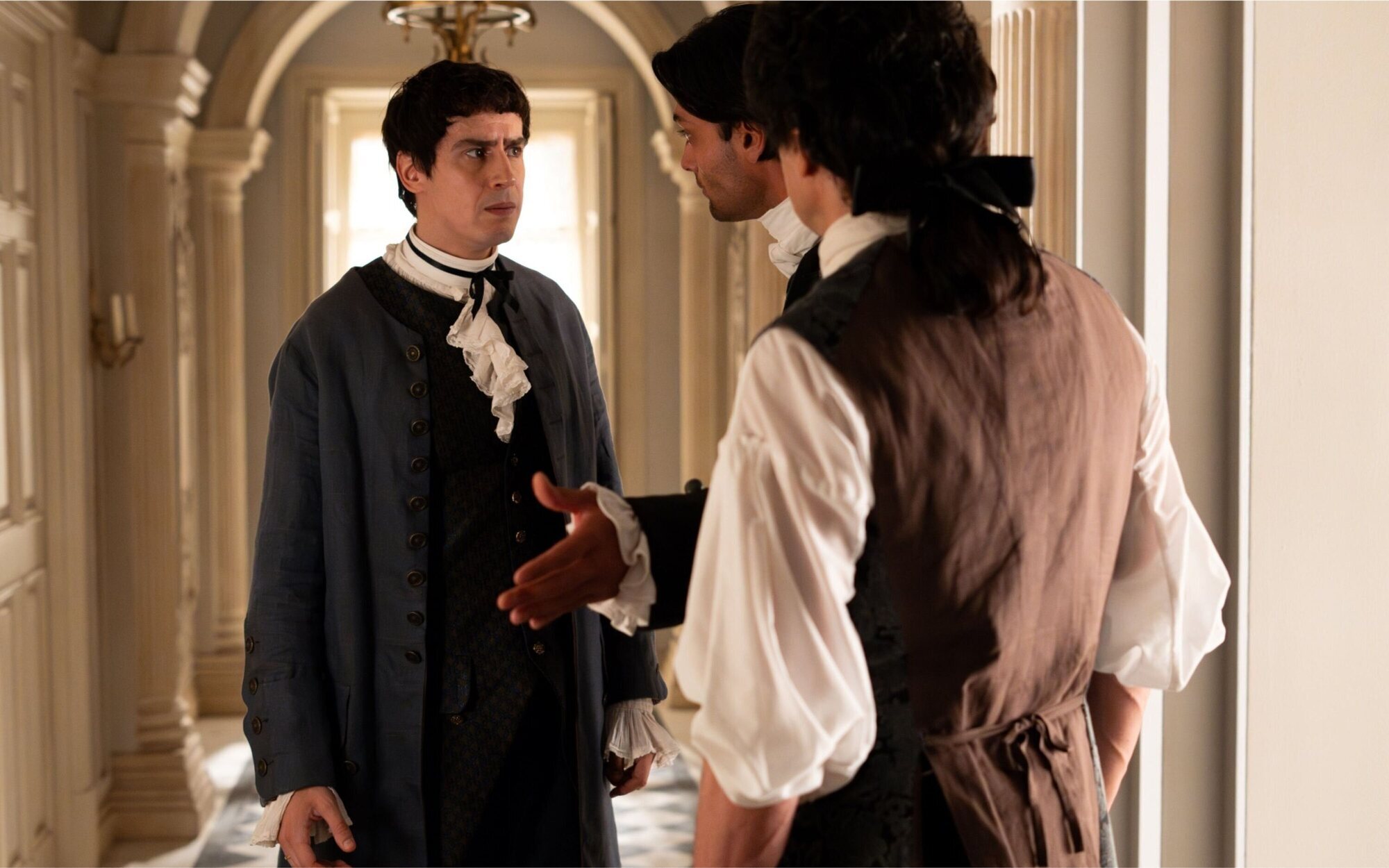 'Valle Salvaje' oscurecerá la situación de Irene y el duque prohibirá a Julio que vea a su hermana