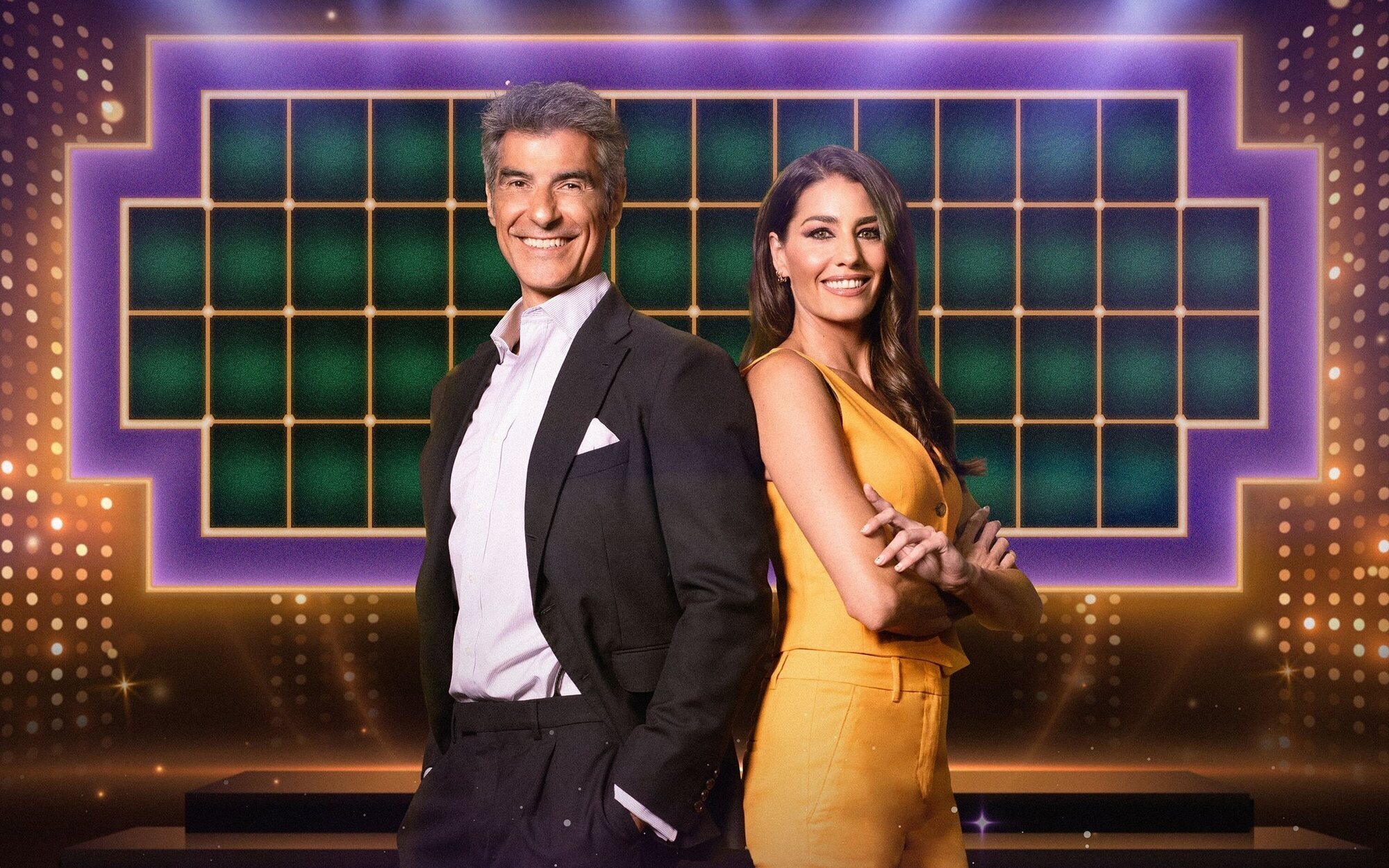 'La ruleta de la suerte noche' (10,2%) mejora con la retirada de 'Got Talent' y Telecinco cae con su cine (8%)