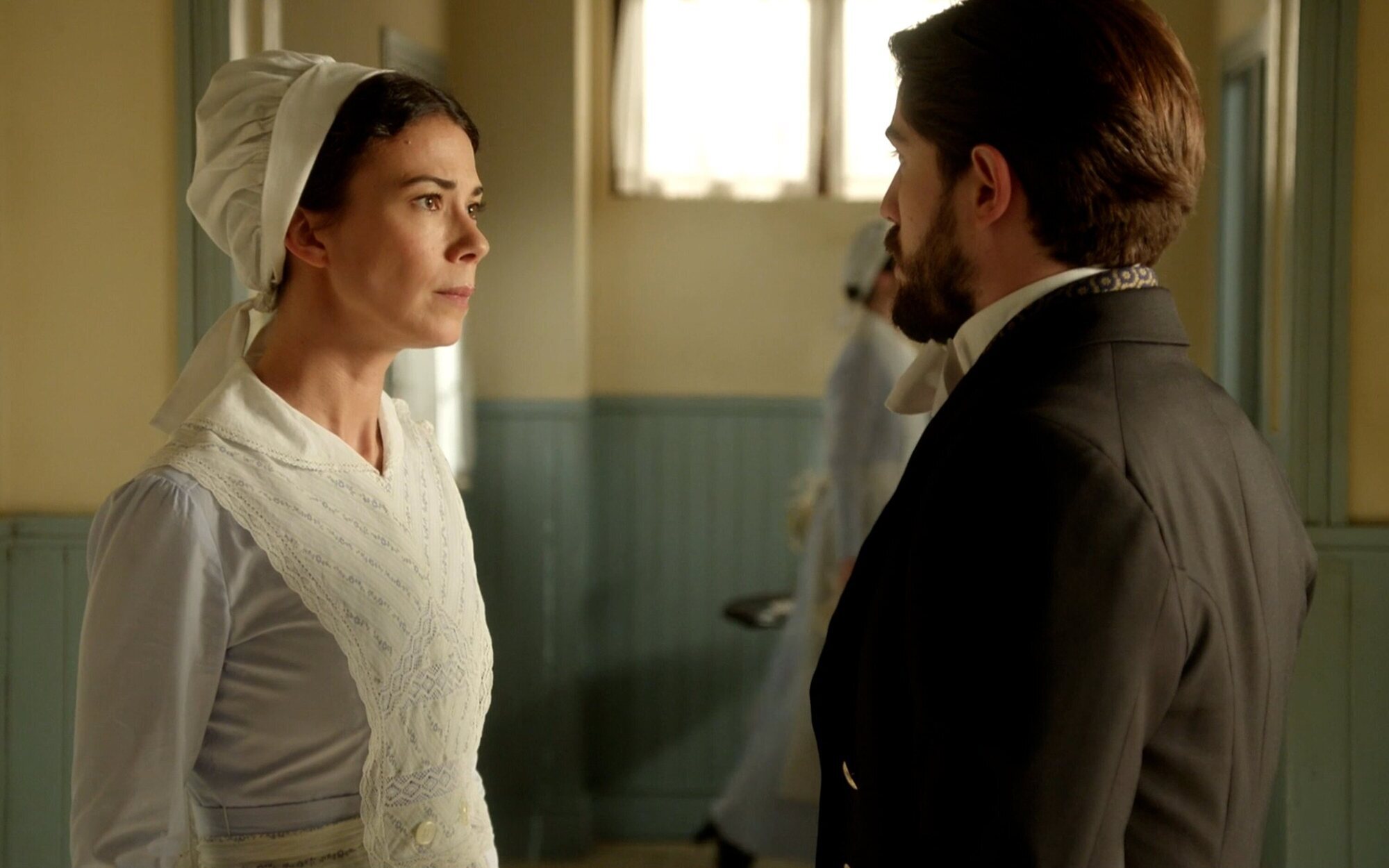 'La promesa' hará que Marcelo se sincere con Teresa y Petra castigará a María Fernández