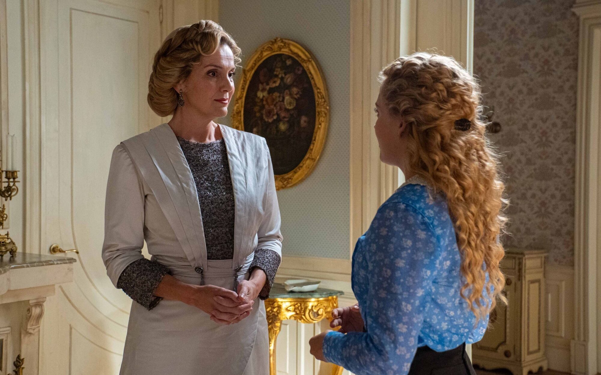 'La promesa' tendrá una visita para Vera y Jana descubrirá el plan de Cruz y Manuel