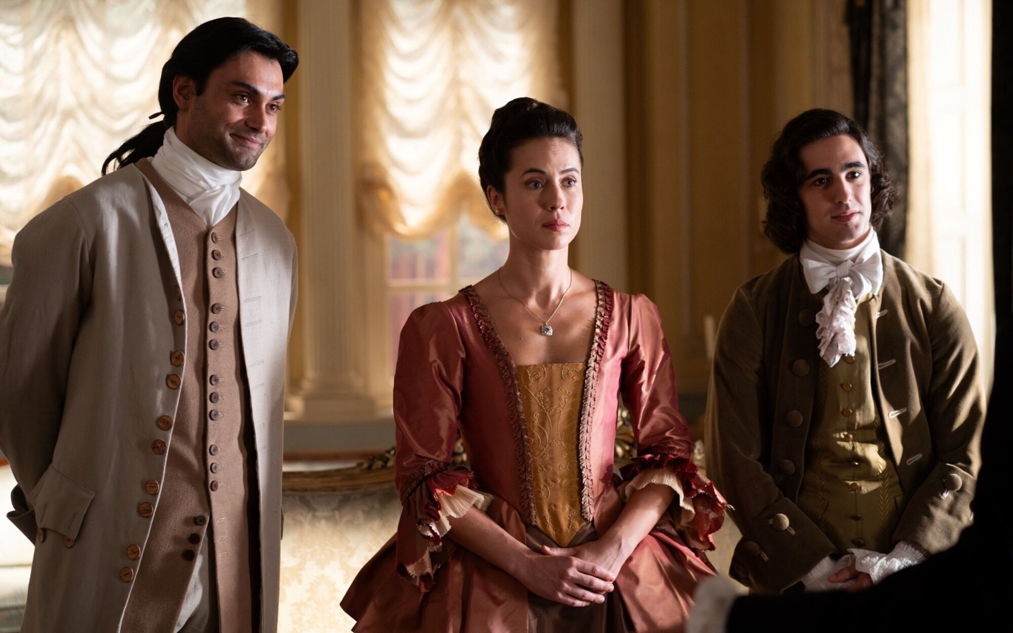 'Valle Salvaje' provocará remordimientos a Isabel y Mercedes dará un giro con su decisión