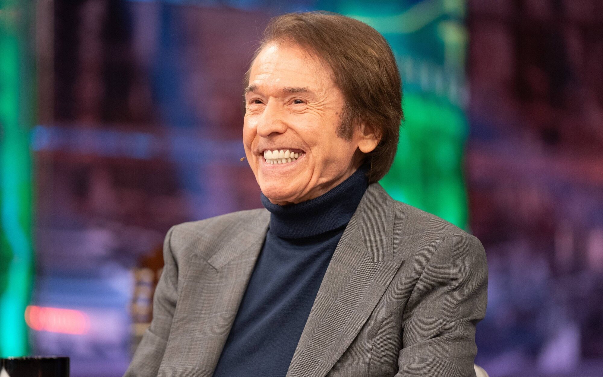 Informe sobre el estado de Raphael tras ser evacuado de 'La revuelta': el cantante padece un linfoma cerebral