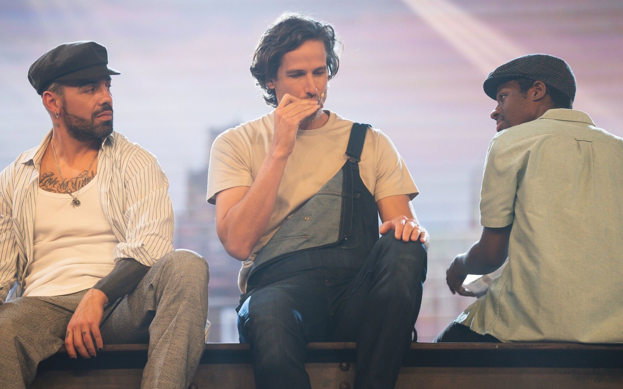 El polémico fallo de raccord de Feliciano López en 'El desafío' que no ha pasado desapercibido