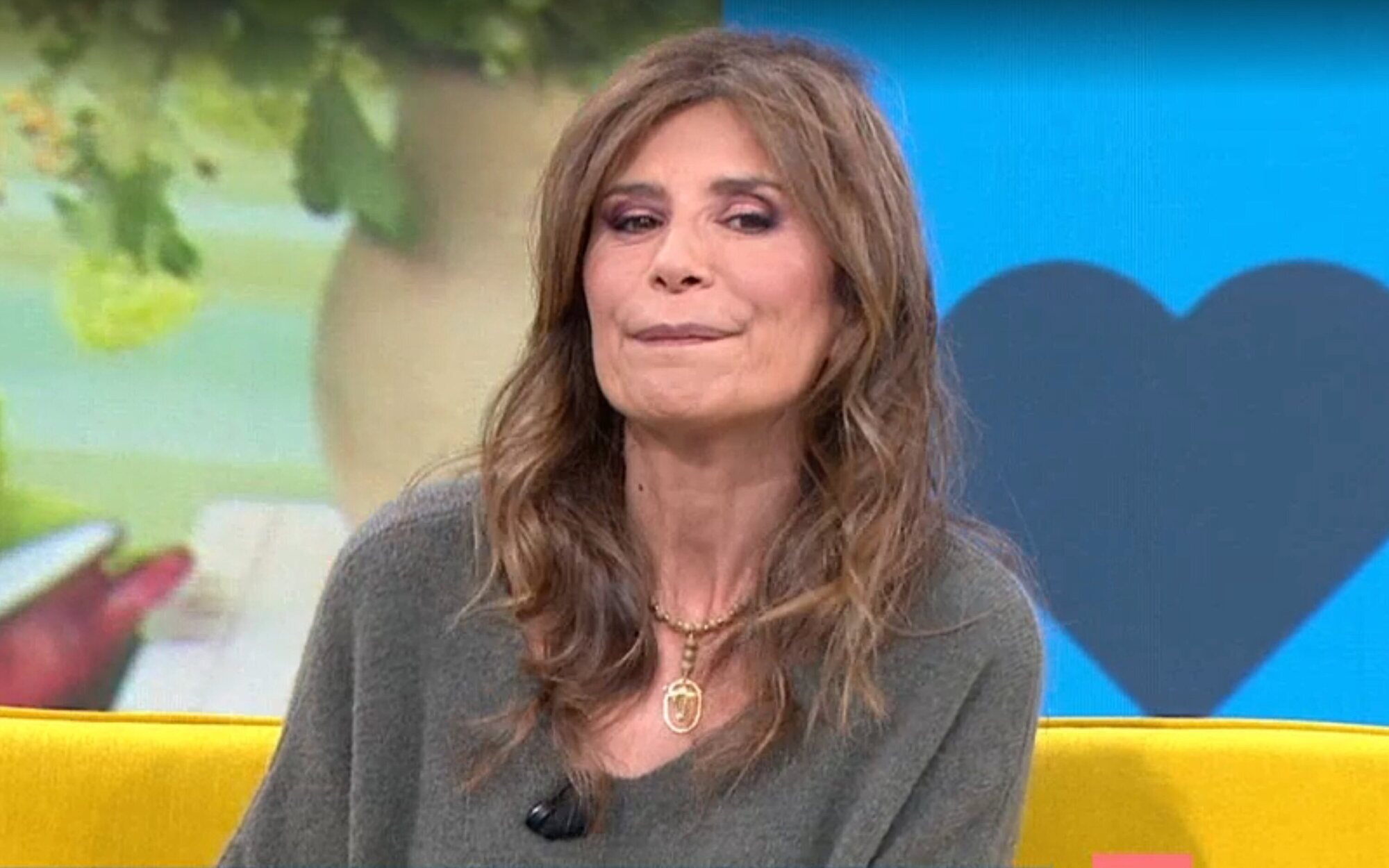 Gema López, apenada al hablar en 'Espejo público' del ingreso de la hija de Anabel Pantoja: "Me cuesta hablar" - FormulaTV