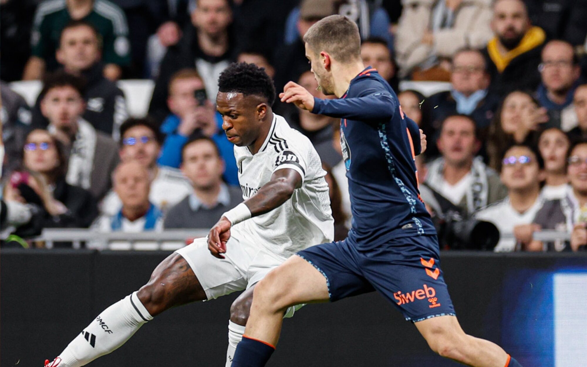 La Copa del Rey (22,1%) lidera y provoca el descenso de 'GH Dúo' (12,6%) y 'Honor' (6,8%)