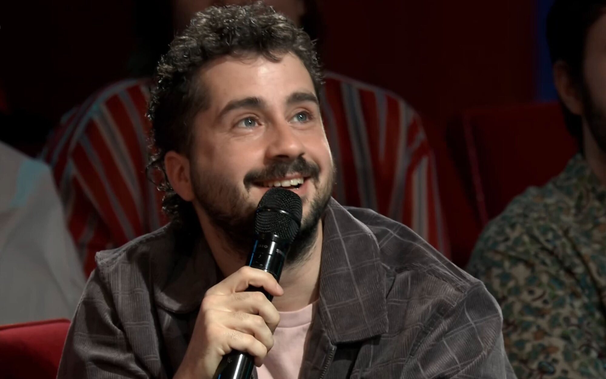 Sergio Bezos pone a la venta uno de los Premios Iris de 'La revuelta': "Ni estafa ni oferta"