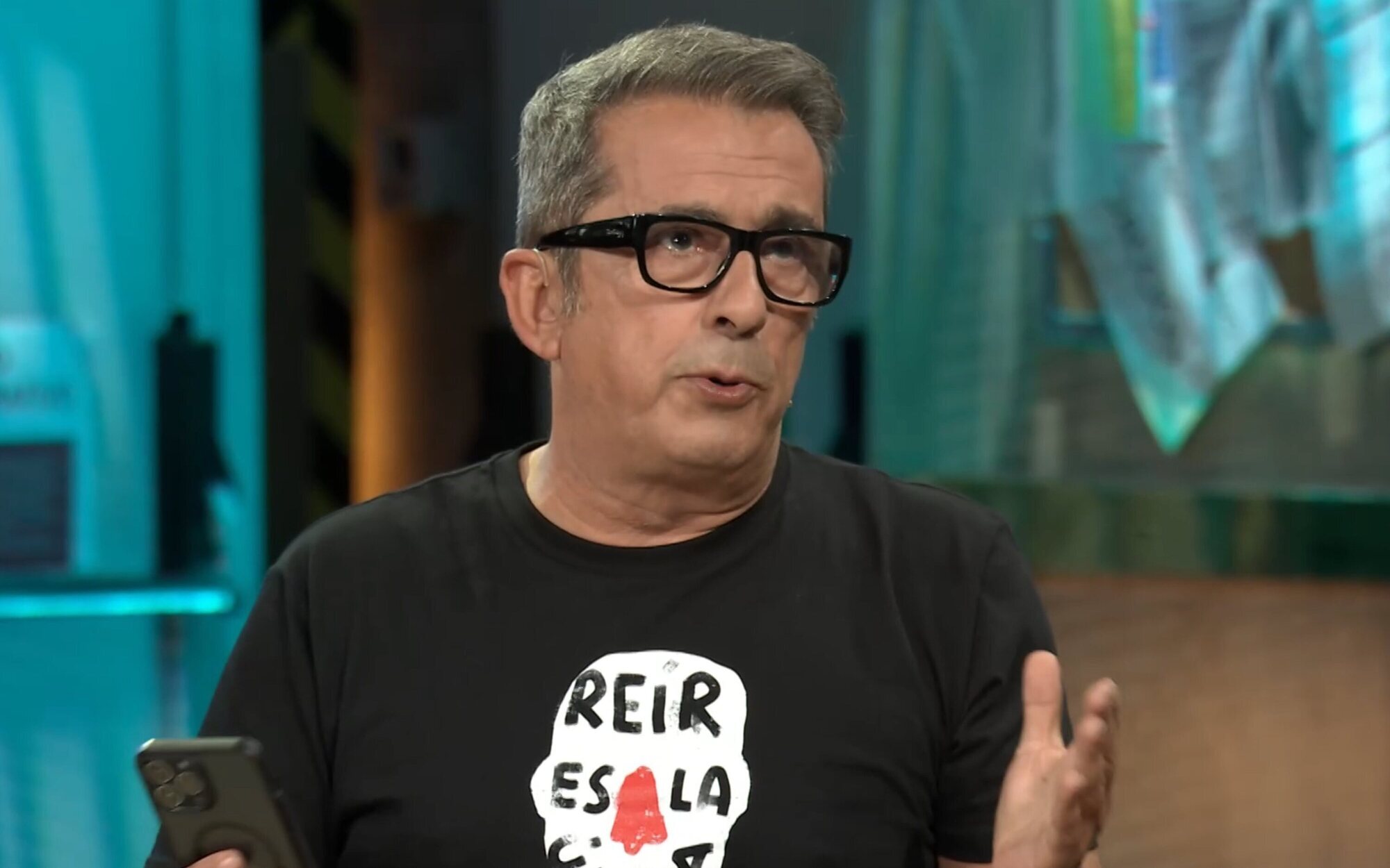 RTVE planea fichar a Andreu Buenafuente