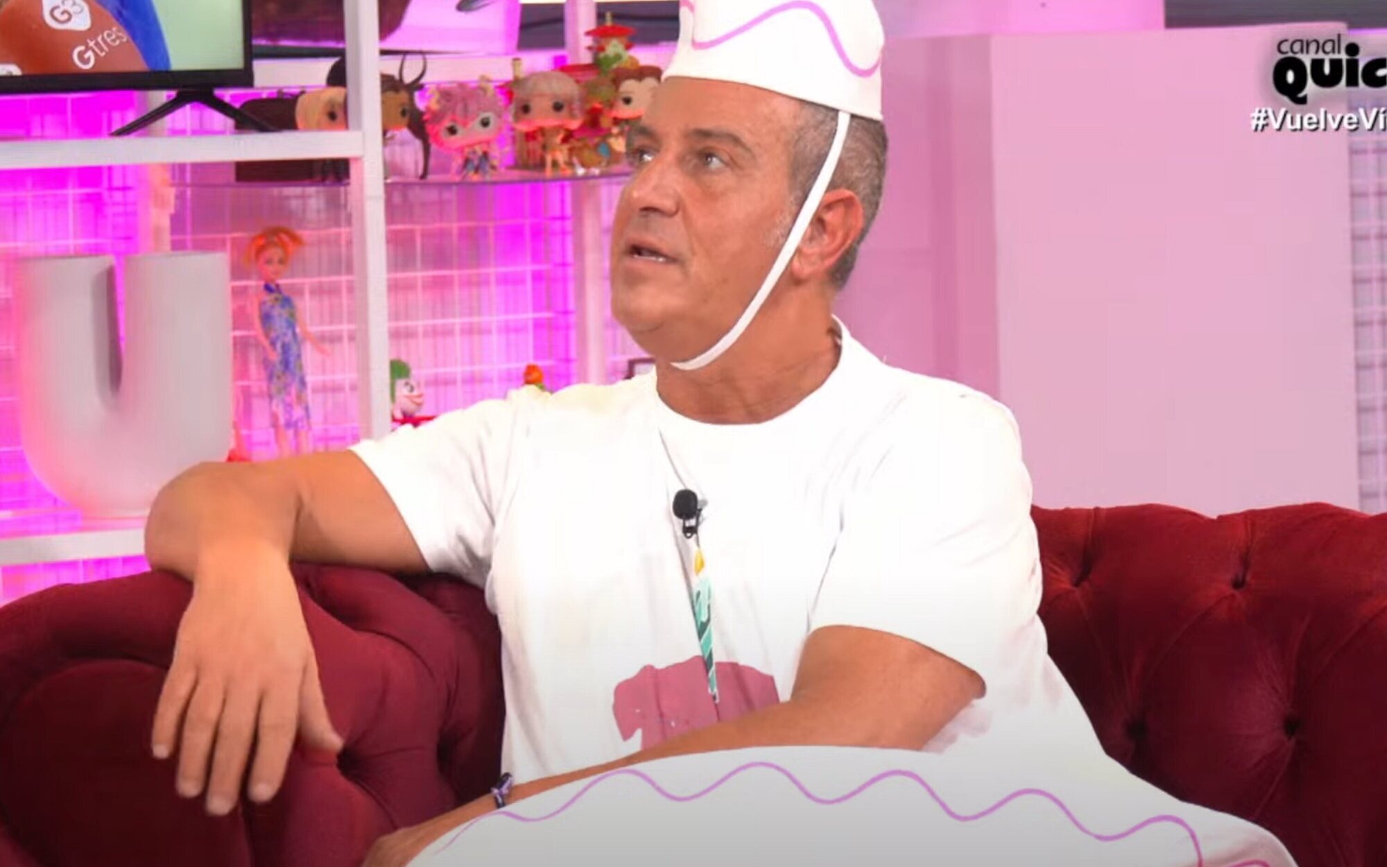 'Ni que fuéramos Shhh' (1,7%), tercera opción de Ten en un día dominado por 'Cine western' (4,7%)