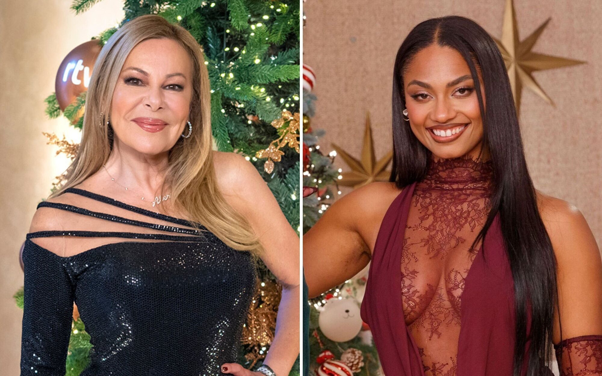 'Socialité' da más detalles sobre el conflicto entre Ana Obregón y Nia: "Le preguntó que si era tonta"