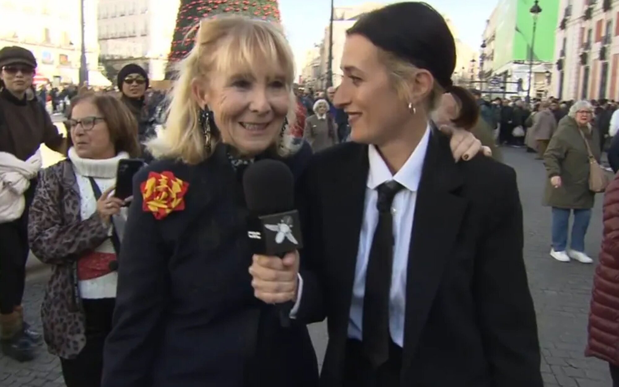 'Lo de Évole' (10,7%) eclipsa al regreso de 'Caiga quien caiga' (9%), pero no al cine de La 1 (14,2%)