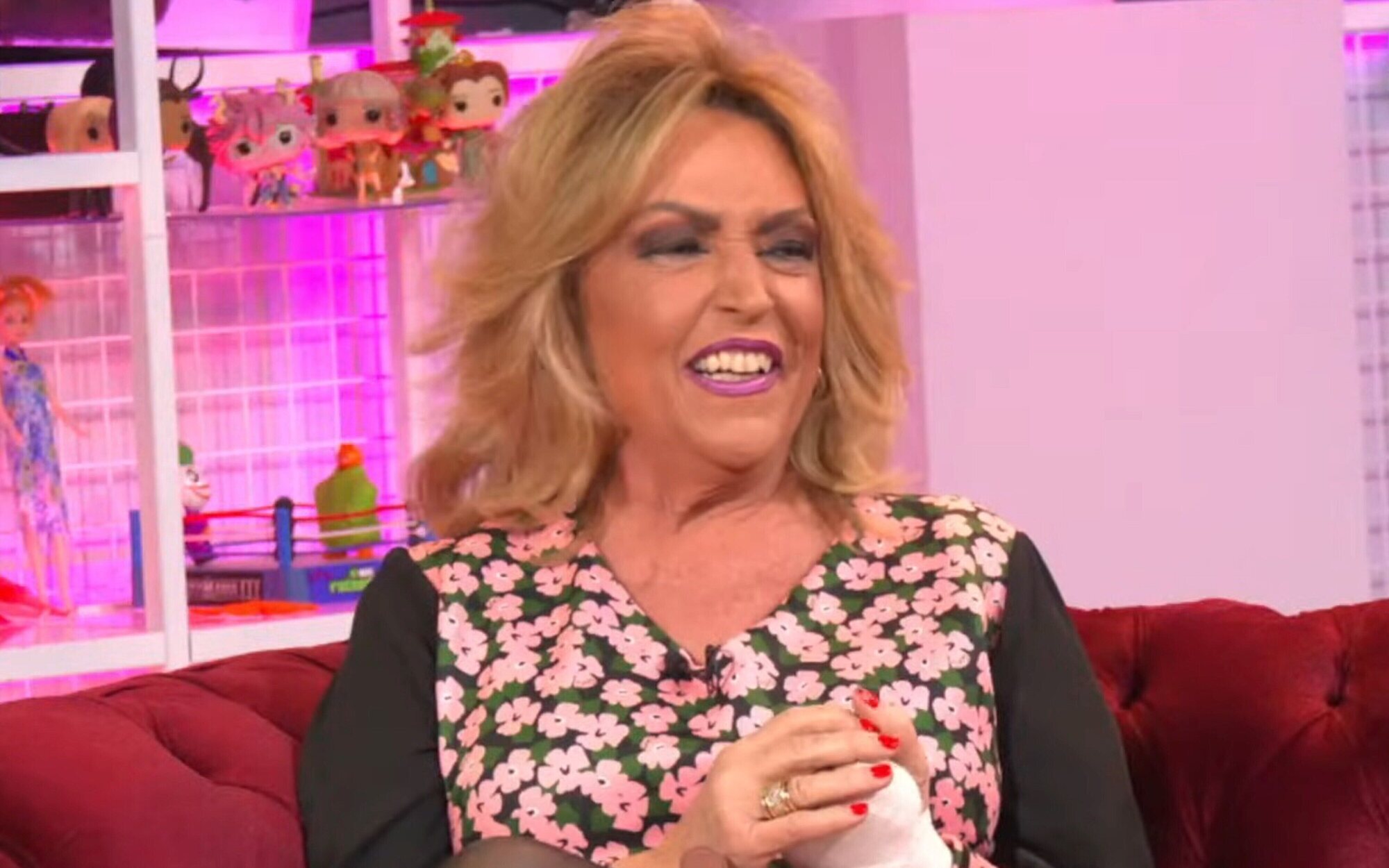 'Ni que fuéramos' cae al 1,6% y es la quinta opción de Ten en un día dominado por el western de Trece (4,5%)