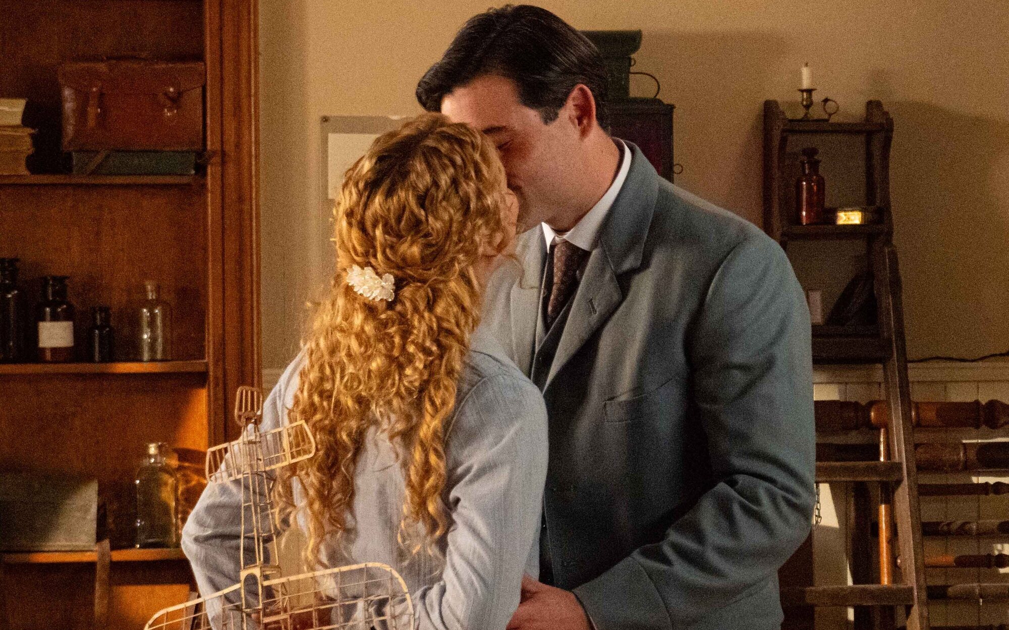 'La promesa' enfurecerá a la marquesa con la publicación de la revista y Jana soltará un bombazo