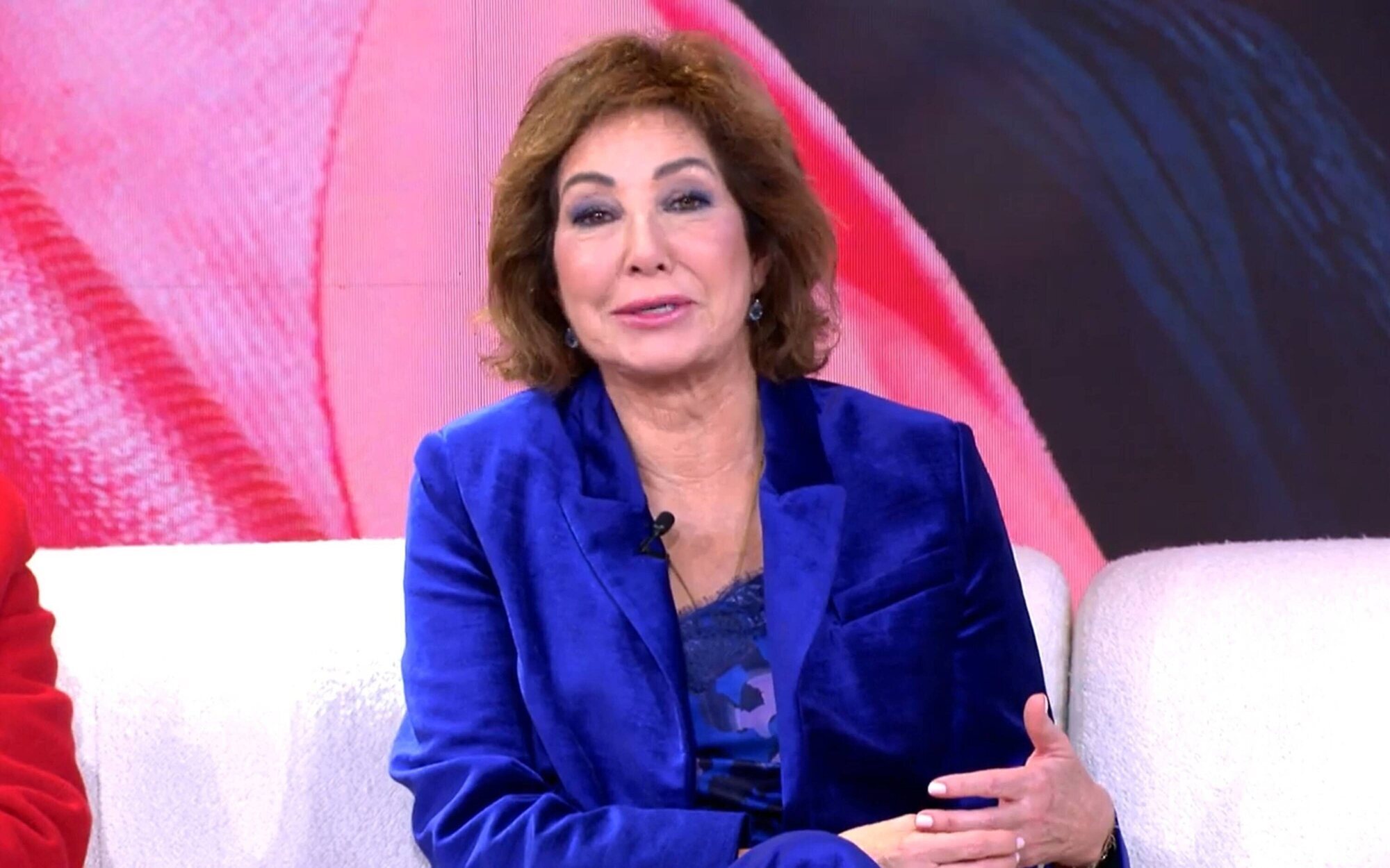 Ana Rosa Quintana se pronuncia sobre su regreso a las mañanas de Telecinco: "Me he enterado esta mañana"