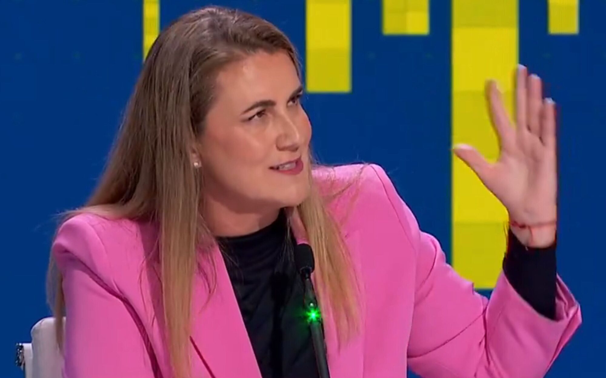 Carlota Corredera, exdirectora de 'Sálvame', sobre el consumo de cocaína en televisión: "Lo he entendido"