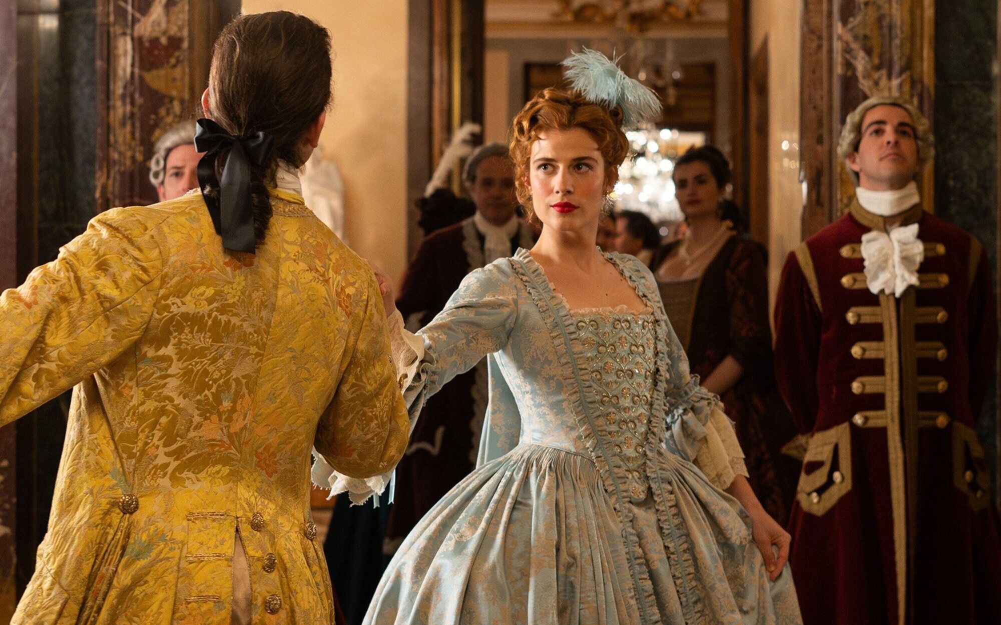 'Valle Salvaje' se salva de la purga de RTVE y renueva por otra temporada