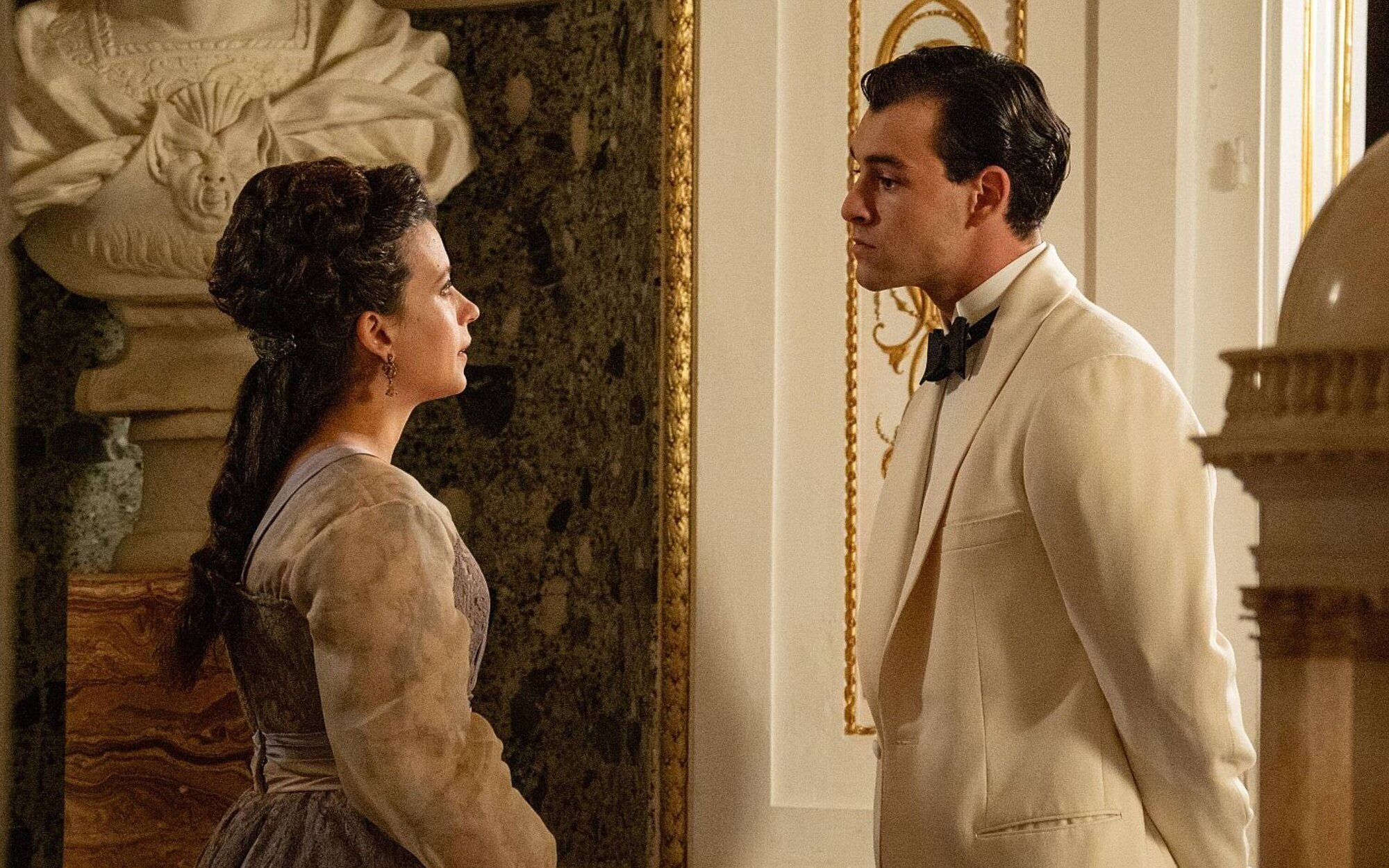 'La promesa' enfrentará a Manuel y su familia por el embarazo de Jana y acercará a Curro y Ángela