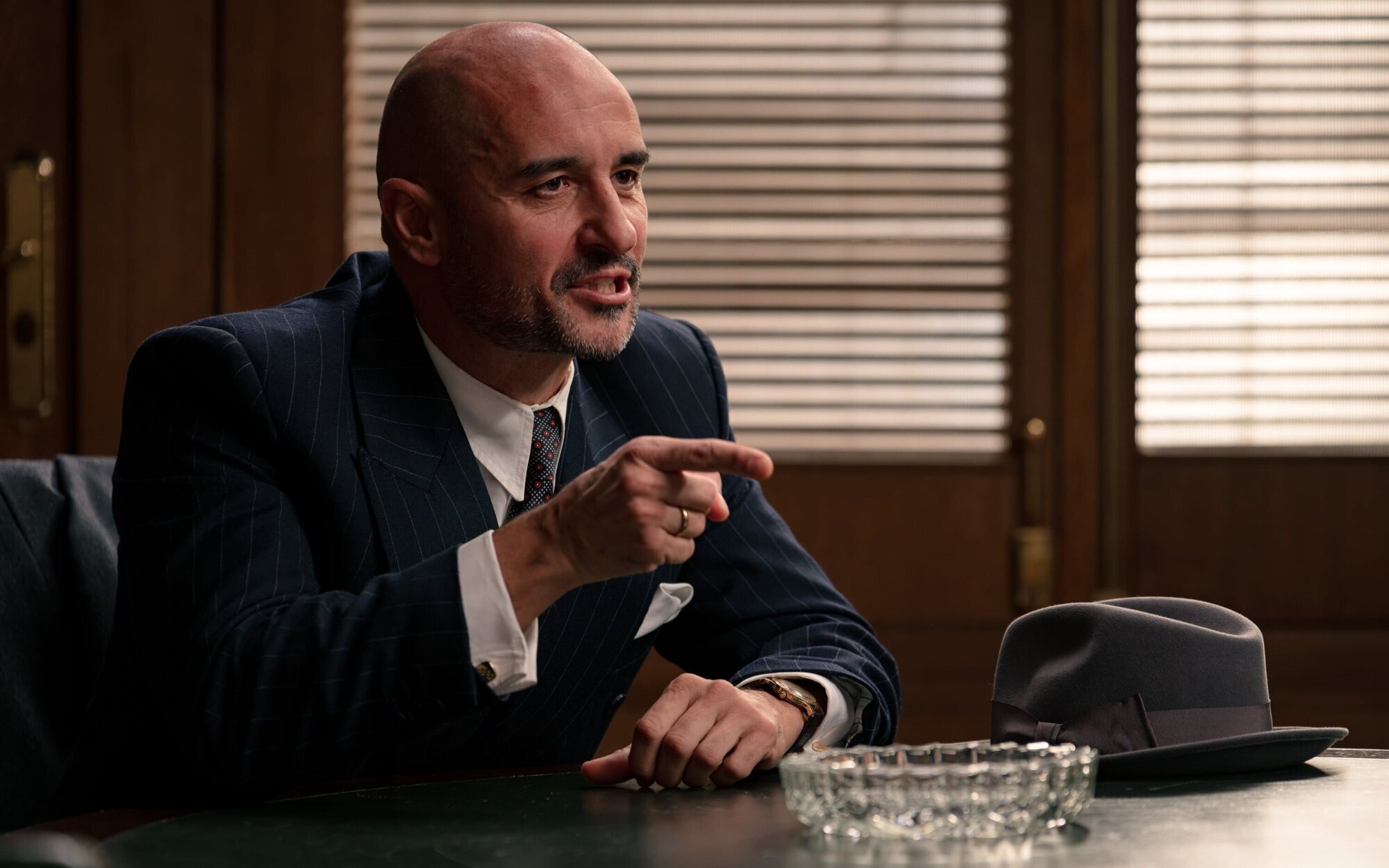 'Sueños de libertad' ocultará quién asesinó a Víctor y despertará en Luis el deseo de ser padre