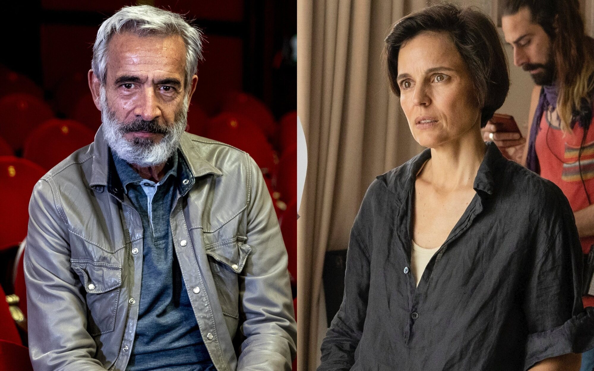 Imanol Arias y Elena Anaya serán padre e hija en 'Innato', el nuevo thriller de Netflix
