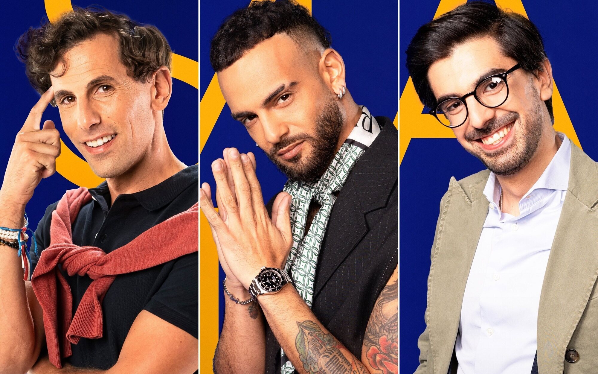 Tres concursantes de 'GH Dúo 3' abandonan temporalmente la casa para acudir al hospital