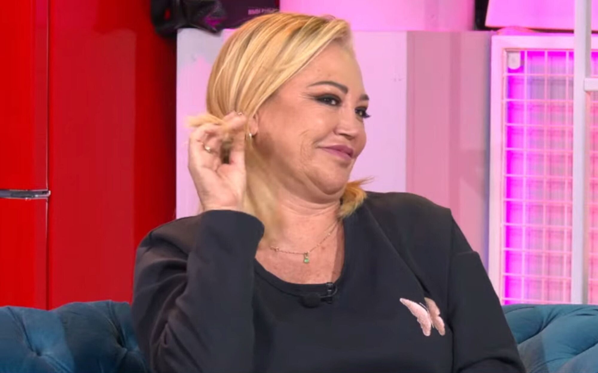 Belén Esteban elige a una actriz de 'Élite' para que la interprete en su serie biopic: "Me encantaría"