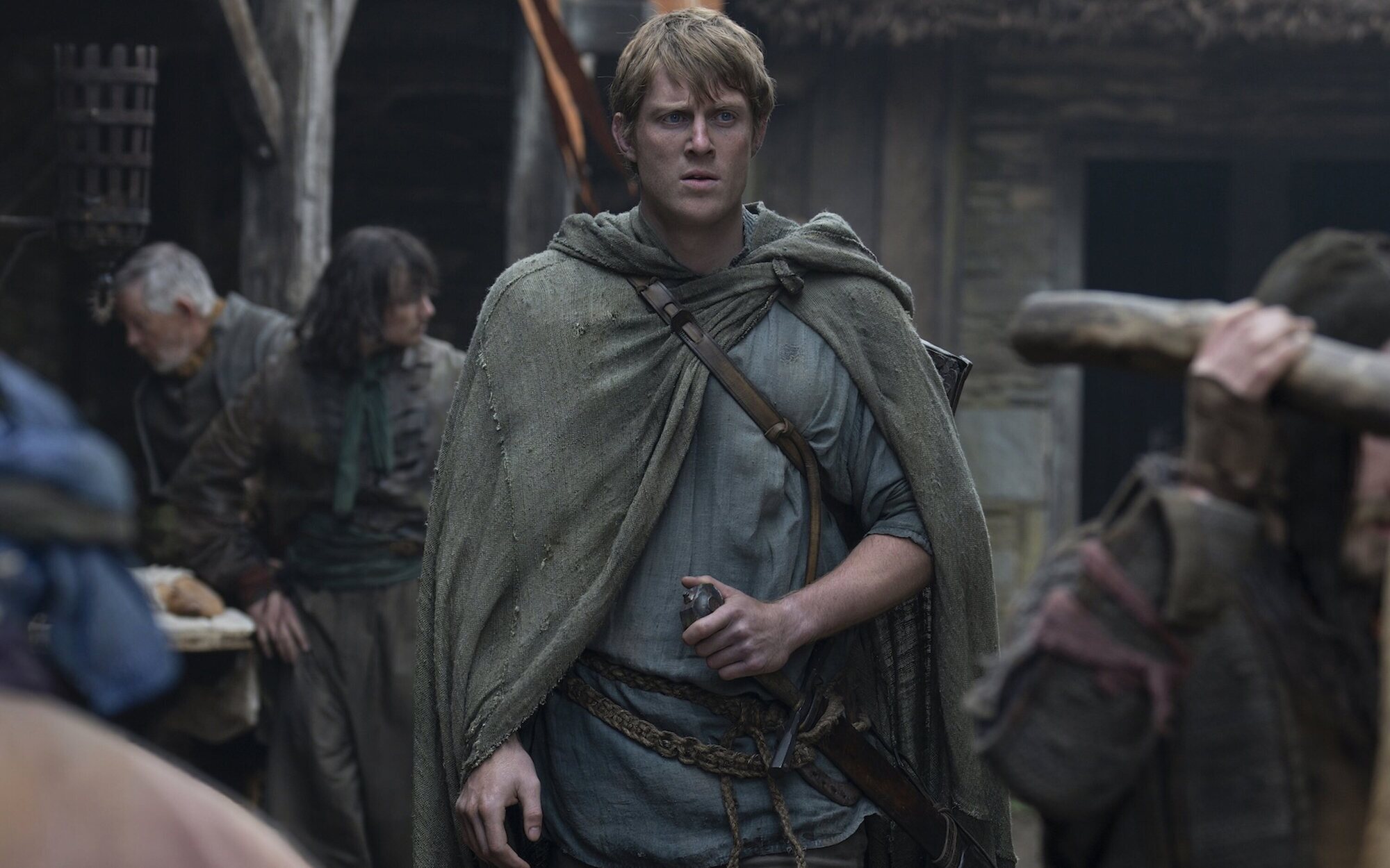 George R.R. Martin reseña 'El caballero de los Siete Reinos': "No hay dragones, grandes batallas y Caminantes"