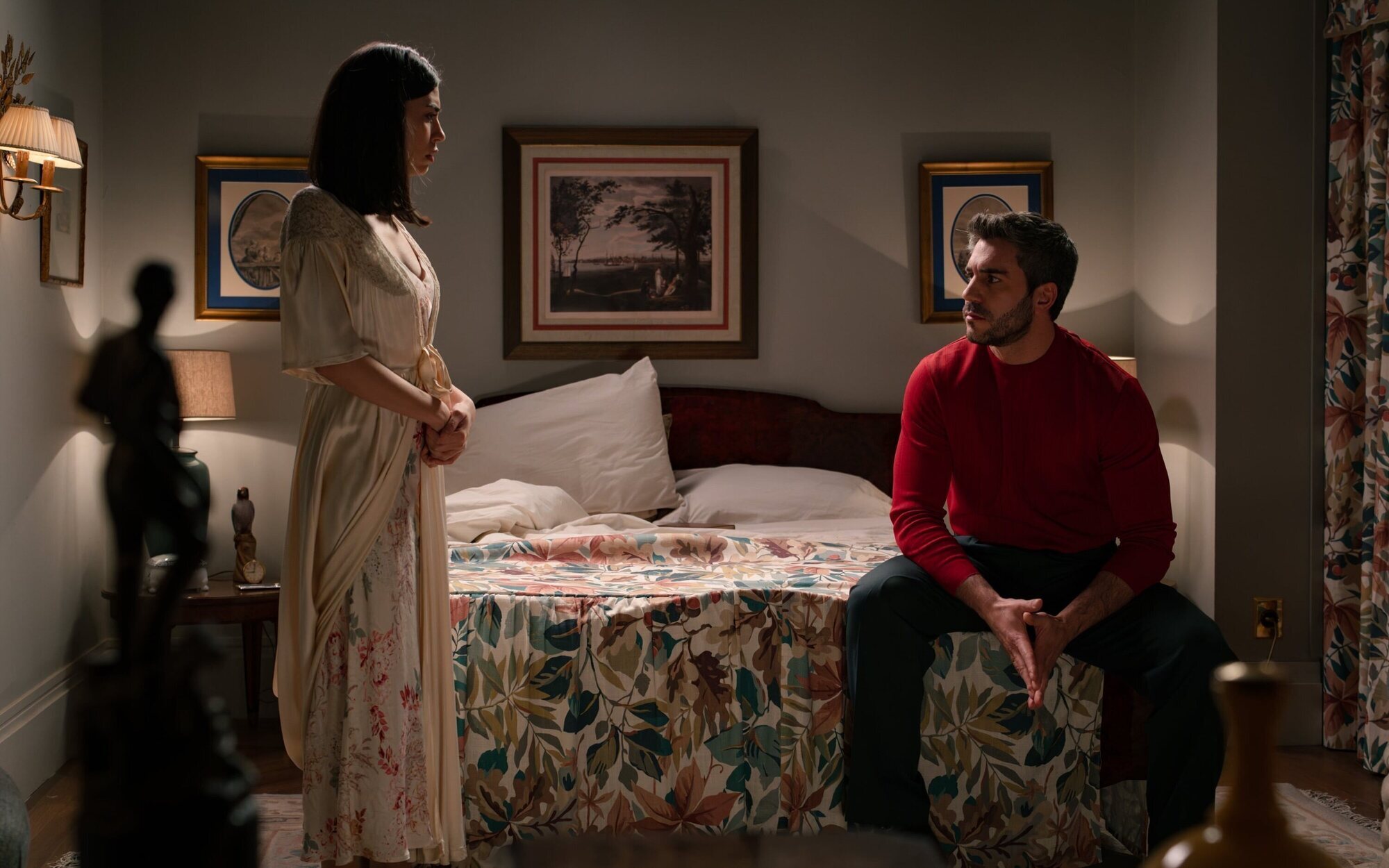 'Sueños de libertad' pondrá en común las versiones sobre Víctor y le descubrirá algo clave a Andrés