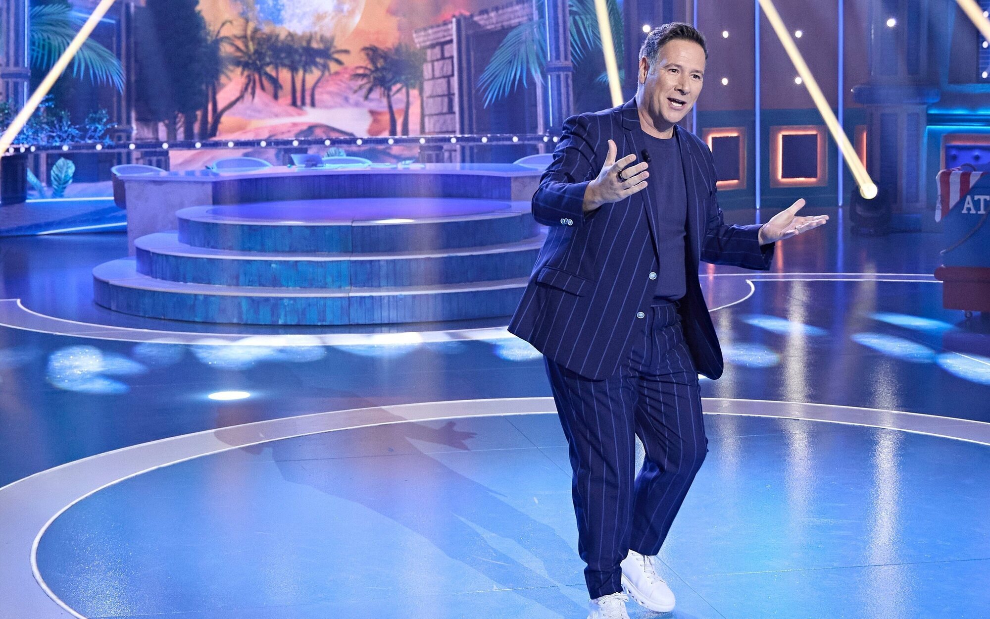 Carlos Latre confirma su apuesta por Mediaset al fichar por 'El programa de Ana Rosa'