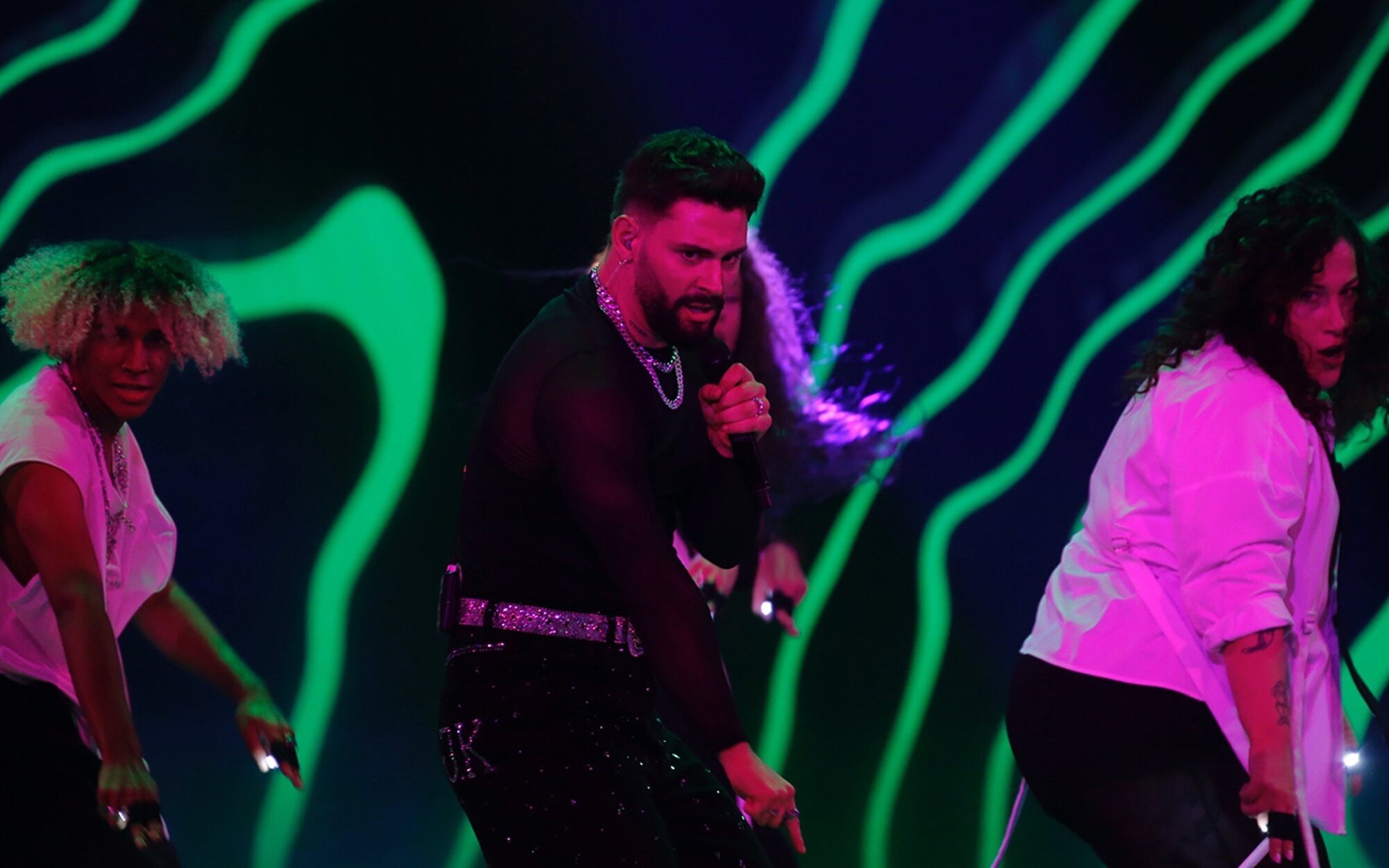 La Final del Benidorm Fest 2025 arrasa en la Comunidad Valenciana y lidera en la población de 4 a 44 años