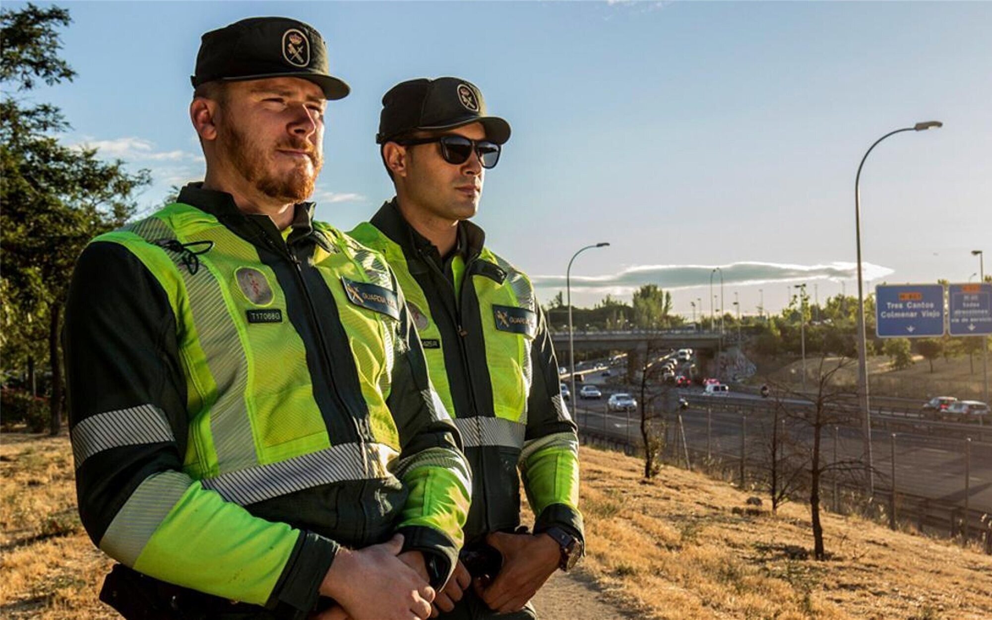 Cuatro entregas de 'Control de fronteras: España' en DMax se cuelan en el Top 10 de lo más visto del día