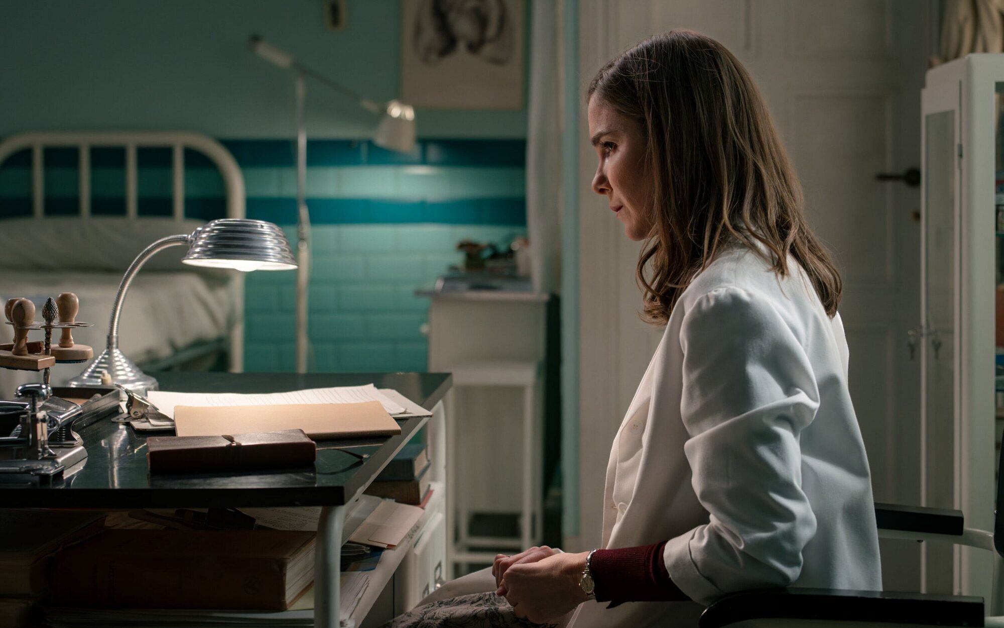 'Sueños de libertad' dificultará que Andrés salga de la cárcel y dará una tregua a la guerra familiar