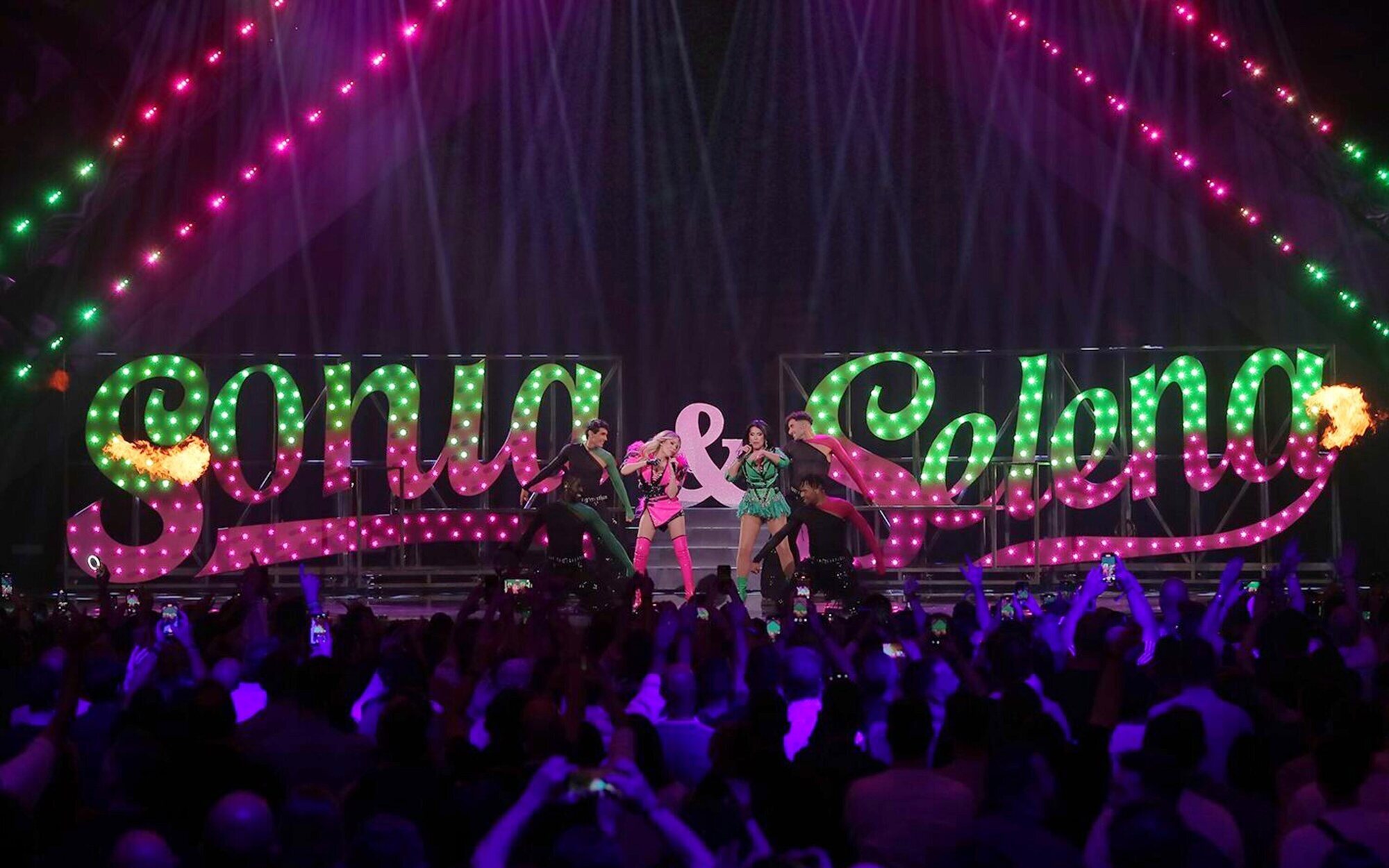 Tesoros del Benidorm Fest 2025 en la basura: RTVE desecha los elementos escénicos por esta razón