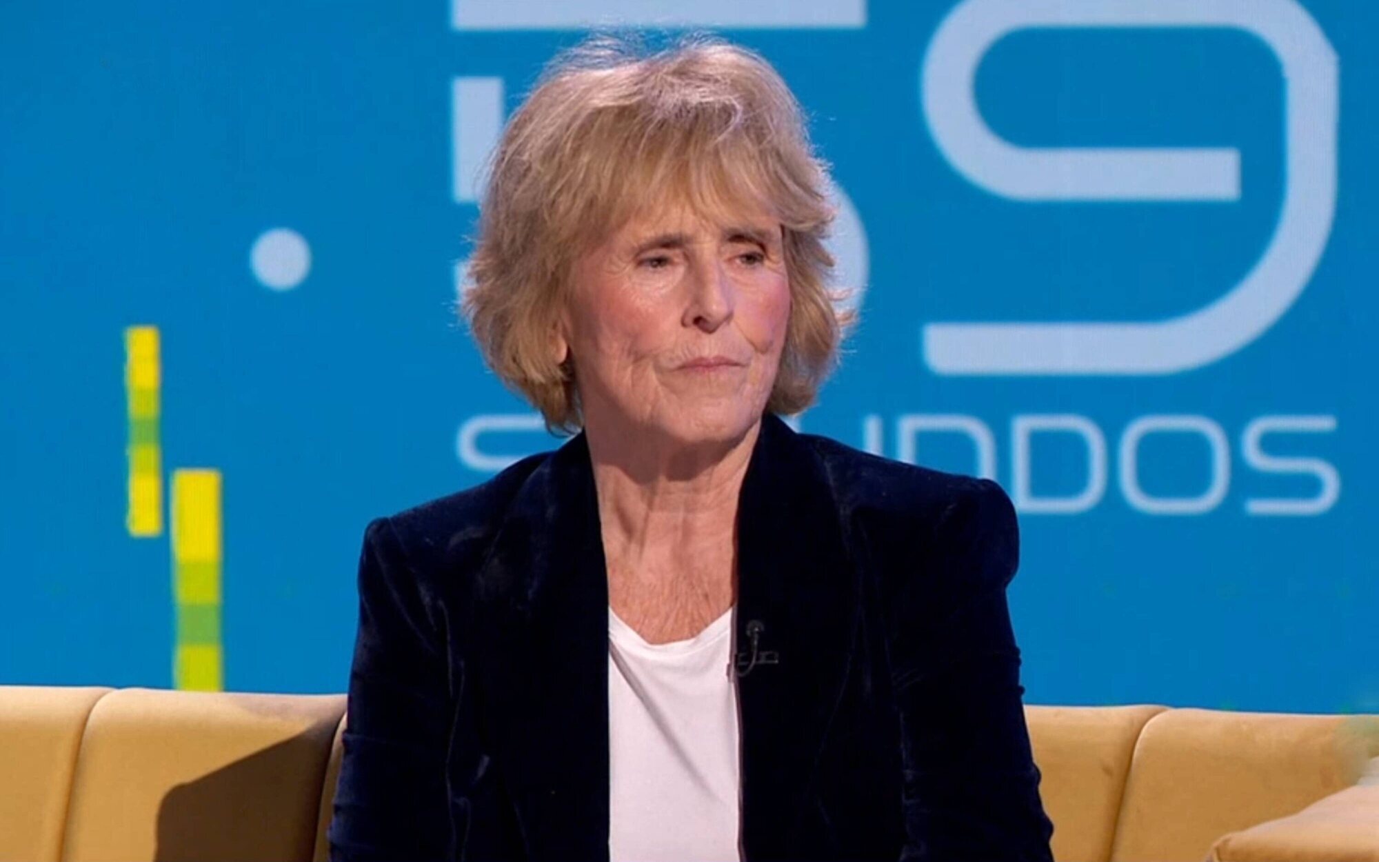 Mercedes Milá se sincera sobre su depresión crónica en '59 segundos': "Hoy he estado llorando durante horas"