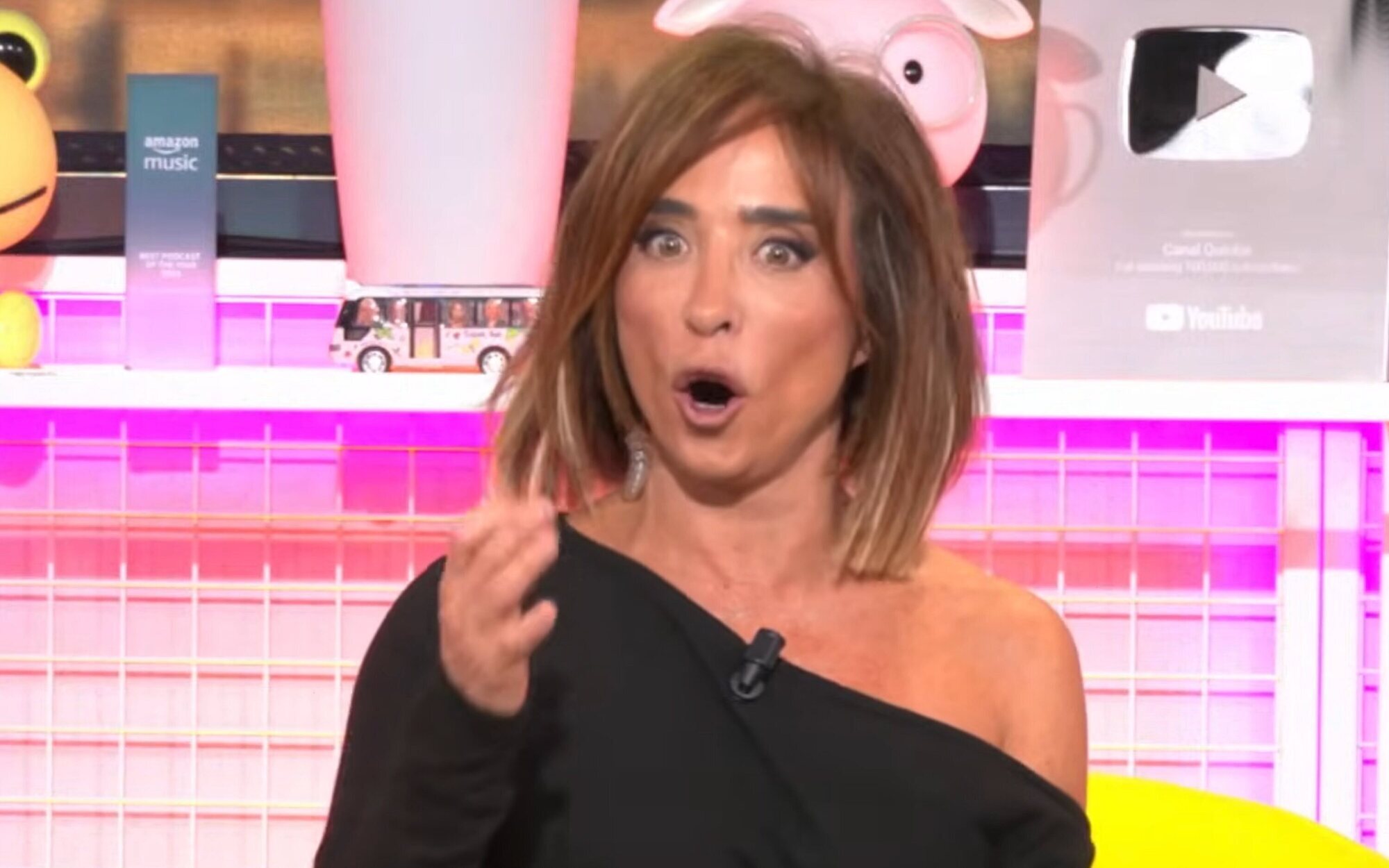 'Ni que fuéramos' (2,3%) sigue con su curva ascendente y el 'Cine Western' de Trece (4,8%) lidera la TDT