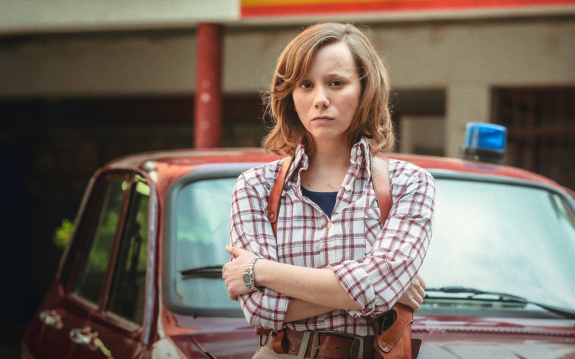 'Asuntos internos', la nueva serie policíaca de TVE, se estrena el miércoles 12 de febrero en La 1