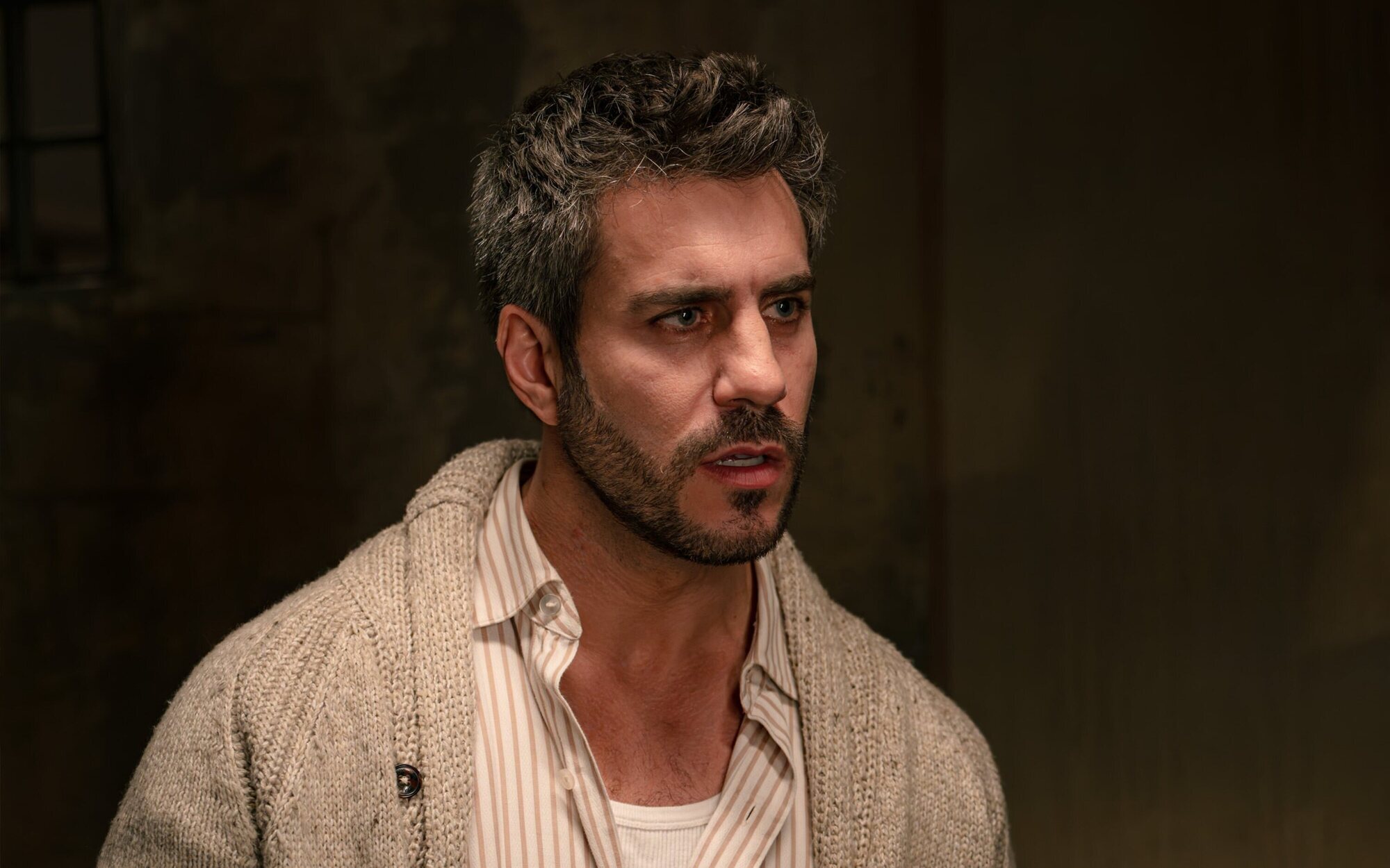 'Sueños de libertad' publica la detención de Andrés y don Pedro le hace una visita secreta