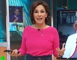 Adela González conecta con el resto de cadenas para promover la "competencia sana": "Ganáis vosotros"