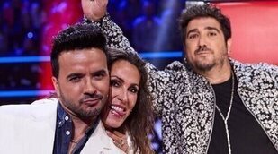 'La Voz' (13,4%) lidera ante '¡De viernes! (12,9%) y 'La ruta Morancos' (5,5%) se despide con mínimo