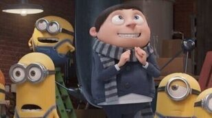 'Minions: El origen de Gru' lidera una jornada donde también destacan 'Los Minions' e 'Invasión Minion'