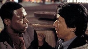 'Hora Punta 2' (2,7%) es lo más visto del día, seguido de cerca por 'Doctora Quinn' (2,6%)