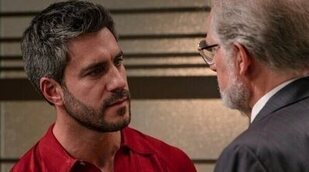 'Sueños de libertad' alimentará el rumor de la detención de Fina y Damián confrontará a Andrés