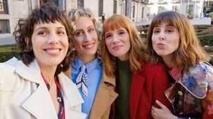 'Valeria' estrena su cuarta y última temporada el 14 de febrero en Netflix