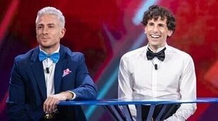 La final de 'GH' (18,3%) firma máximo de edición y 'El hormiguero' (15,4%) y 'La revuelta' (15,1%) despiden el año