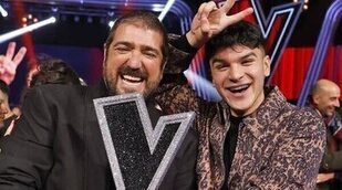 'La Voz' (15,3%) se despide líder con máximo de temporada y '¡De viernes!' (10,1%) se mantiene
