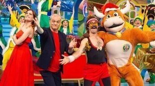 El 'Grand Prix' navideño se estrena con un 8,7%, 'Bárbara Rey 3' lidera con un 13,3% y 'Renacer' (11,2%) baja