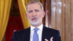 El discurso de Nochebuena del rey Felipe VI marca su segundo peor dato histórico con un 62,4%