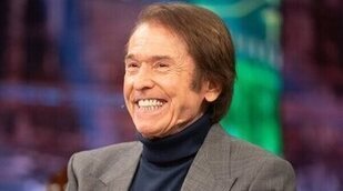 Informe sobre el estado de Raphael tras ser evacuado de 'La revuelta': el cantante padece un linfoma cerebral