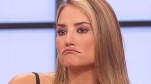 Alba Carrillo revive su pillada en Mediaset por el Día de los Inocentes: "¡Vuelvo a tener la culpa!"