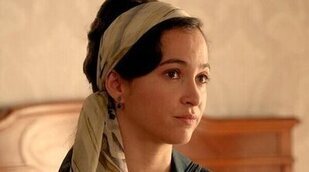 'La promesa' alejará a Catalina del palacio y Cruz tendrá una última imposición para Jana