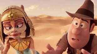 'Tadeo Jones 3' (3,5%) descubre el liderazgo por delante del western de Trece (2,6%)